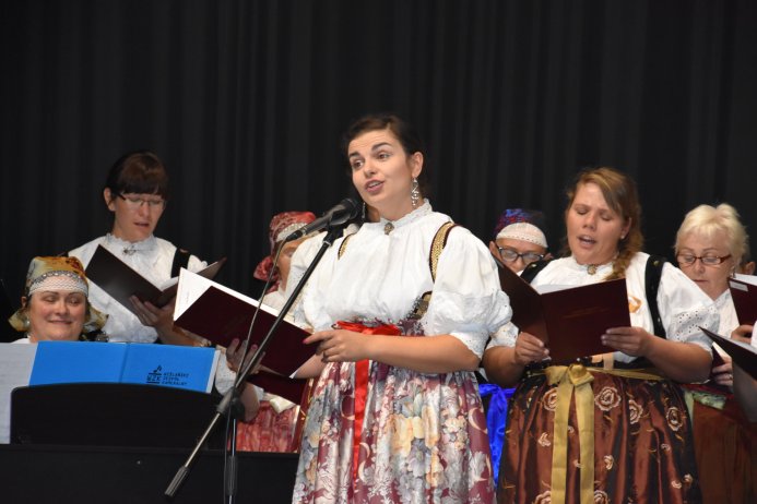 Chór Ewangelicki z Wisły Centrum